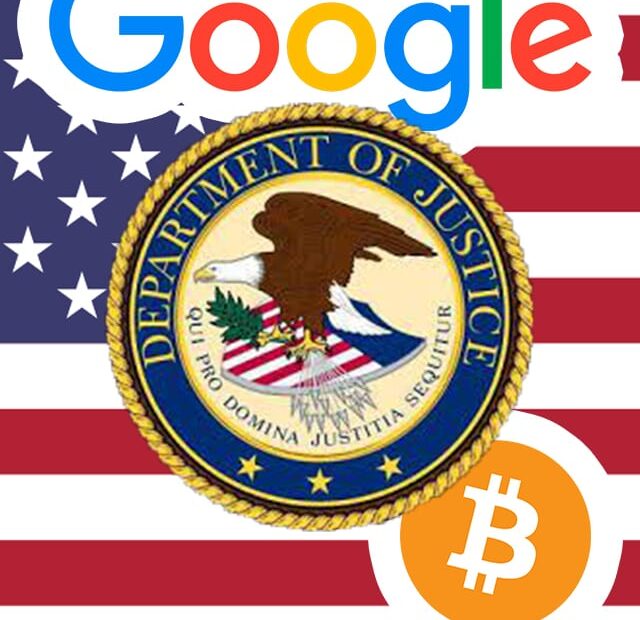 Google Settles With DOJ Over Lost Criminal Crypto Exchange Data