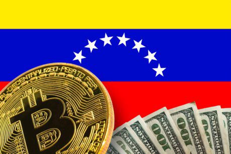 How Bitcoin is The Answer To Venezuela’s Stuck-At-Sea Oil Supply