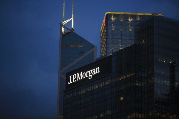 JP Morgan Launches Pale Imitation of the “Fraud” that is Bitcoin