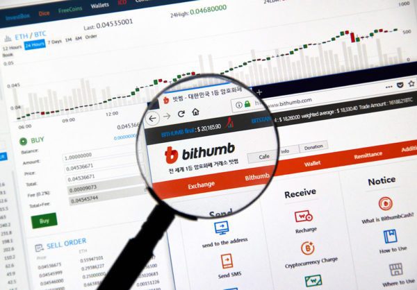 Korea’s 2nd Largest Crypto Exchange Sees $250 Million Of Fake Volume Daily