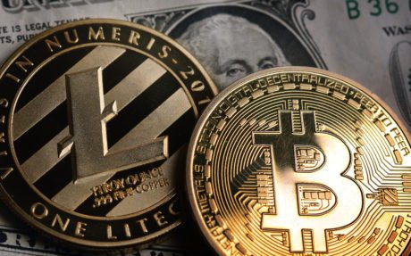 Litecoin Leads The Way: Does LTC/BTC Price Chart Hint at Bitcoin Correction Target?