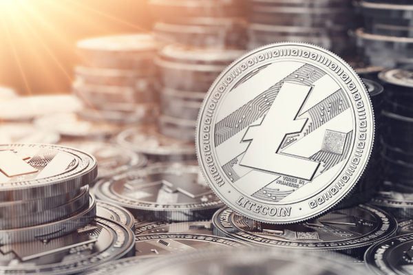 Litecoin (LTC) Price Surges Over 7% to Nearly $47 as it Continues its Upwards Surge