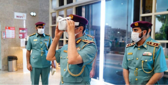 Metaverse Cops: Dubai Becomes 1st City In The World To Offer Services In Virtual Land