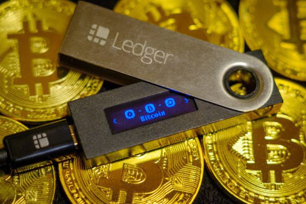 No Price Pump for New Cryptocurrencies Supported by Ledger