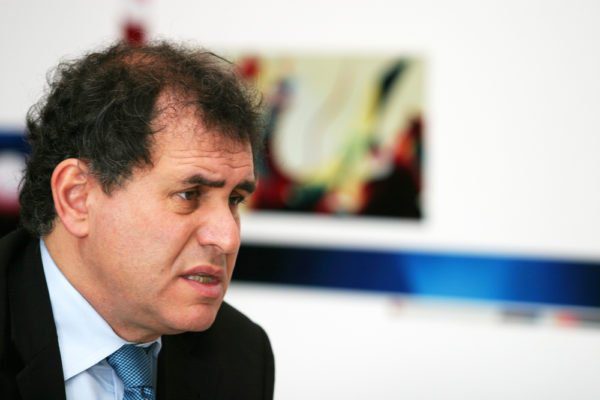 Nouriel Roubini Expands Anti-Cryptocurrency Crusade to Blockchain Technology