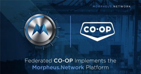 Real World Blockchain Adoption: Morpheus.Network Supply Chain Platform Adopted by Canadian Giant, Federated Co-operatives Limited