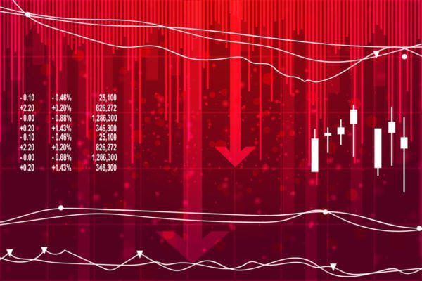 Red Friday: $15 Billion Slide Dumps Crypto Markets to New 16 Month Low