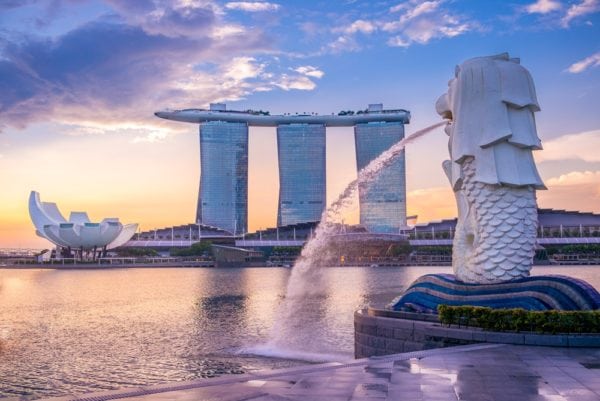 Singapore Gov’t Develops Blockchain Based Security Token System