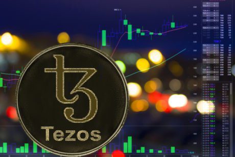 Tezos Taps Crypto Top Ten as Fundamentals Improve