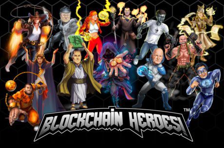 The Blockchain Superheroes Among Us