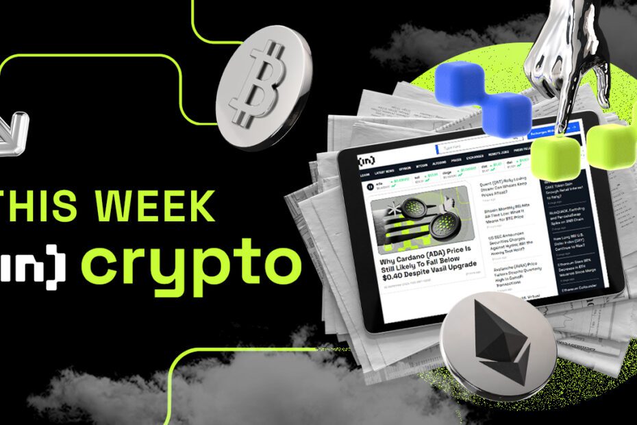 This Week In Crypto News: Aptos Struggles, XRP Makes Headlines, Celebs Lose Out, and Terra (LUNA) Latest