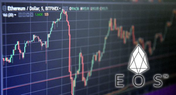 Asian Altcoin Trading Roundup: Top Cryptocurrency is EOS