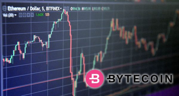 Asian Cryptocurrency Trading Roundup: Bouncing Bytecoin Breaks $2 Billion Market Cap