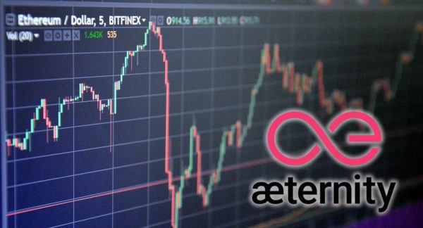 Asian Cryptocurrency Trading Update: Aeternity Defies the Crypto Crash