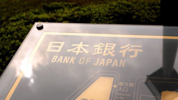 Bank of Japan’s Warning Has Little Effect Bitcoin Bounceback