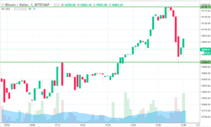 Bitcoin Price Watch; Trading The Recovery