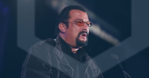 Can Steven Seagal’s Celebrity Power Help Fund B-Rated ICO?