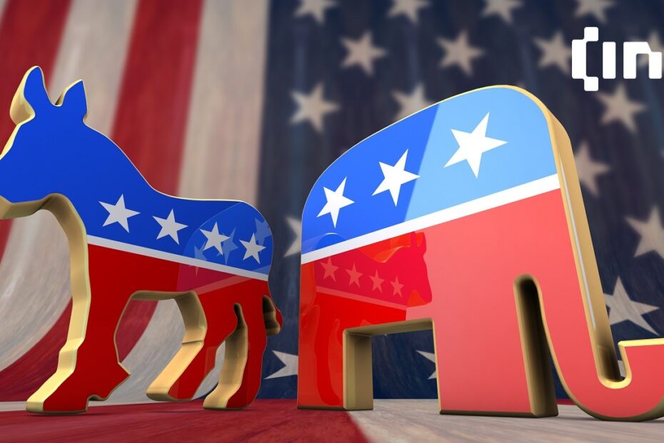Democrats And Republicans Finally Agree on Something – That Crypto is the Future 