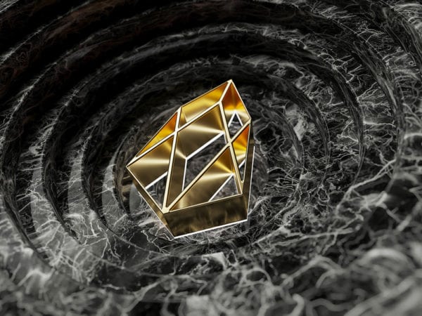 EOS Centralization Issue? $6 Billion Worth of Tokens Held by Only 10 Addresses