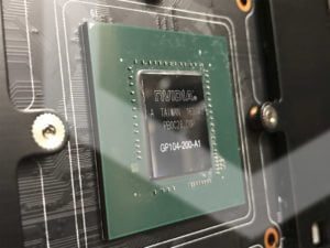 GPU Manufacturers AMD and Nvidia Face Increased Competition From Bitmain