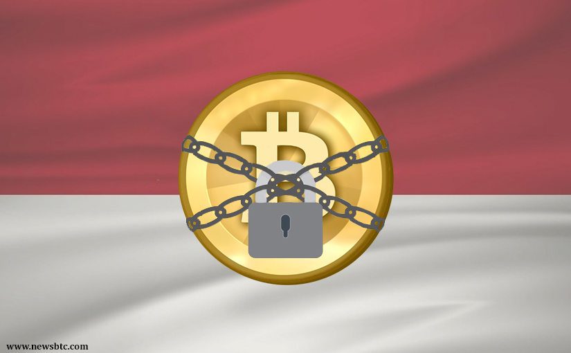 Indonesia to Ban Bitcoin transactions; Price Remains Unaffected