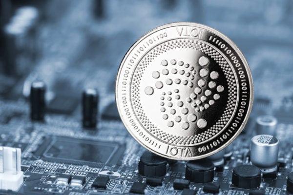 IOTA Partners With Norway’s Biggest Financial Group, Causing Price to Surge