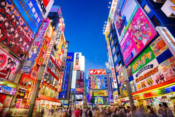 Japan Has Become a Cryptocurrency Haven, Multi Billion Dollar Firms Launch Exchanges