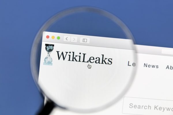 Largest Bitcoin Brokerage Coinbase Blocks WikiLeaks Purchases