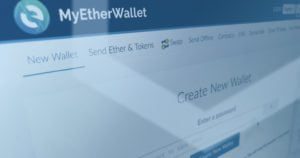 MyEtherWallet Co-founder Forks Site – Creates MyCrypto.com