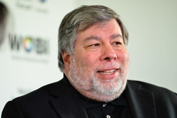 Steve Wozniak: Bitcoin and Blockchain is the ‘Next Major IT Revolution’