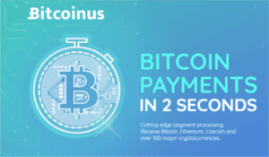 T.Mickauskas:Bitcoinus Will Rule the Blockchain Payment in 2 Yrs