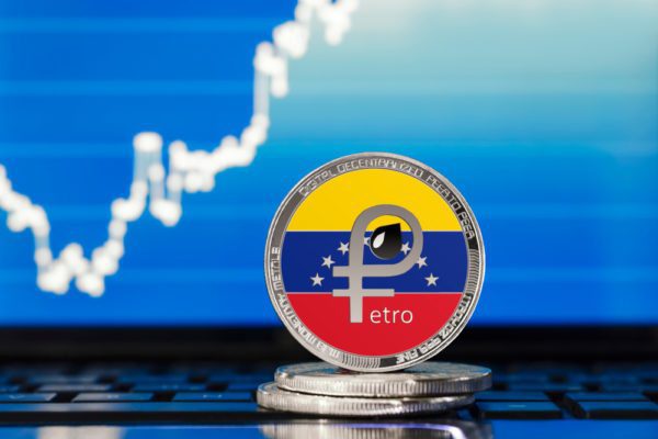 Venezuela Coaxes India to Pay For Crude Oil With Petro Cryptocurrency